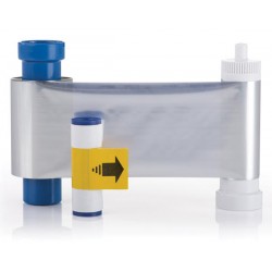 Magicard MA1000K - Nastro Argento (1000 Stampe)