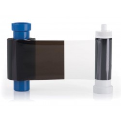 Magicard MC600KO Nastro monocromatico Nero con Overlay (600 Stampe)