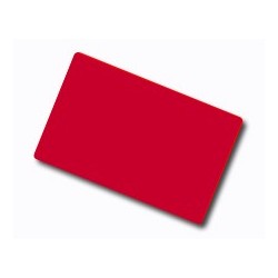 CDC035-0003 Carte colorate fondo ROSSO (confezione da 100 pz.)
