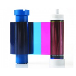 Magicard MA450YMCKO Half Panel Colour Ribbon (450 Prints)