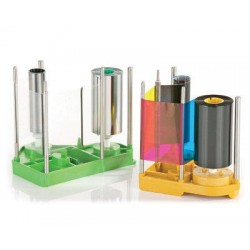 Magicard Prima 431 Set (Dye Film 432 & Re-Transfer Film 436 YMCK Printer Ribbon) - 1000 Prints each