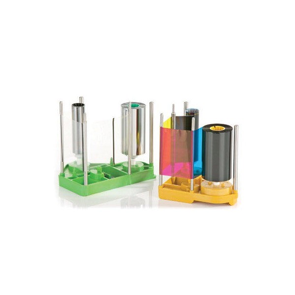 Magicard Prima 431 Set (Dye Film 432 & Re-Transfer Film 436 YMCK Printer Ribbon) - 1000 Prints each