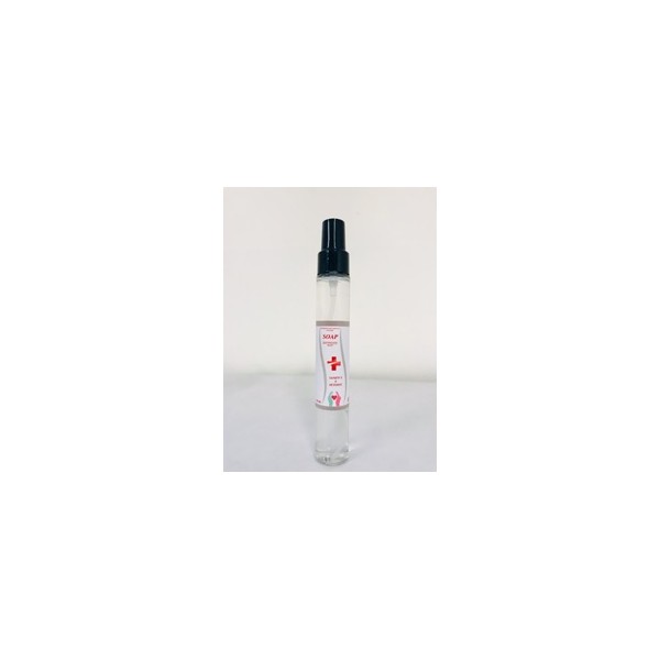 SOAP SAPONE MANI IGIENIZZANTE 100ML (50 PEZZI)