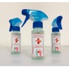 IGIENIZZANTE SPRAY MULTIUSO PER SUPERFICI 110ML (50 PEZZI)
