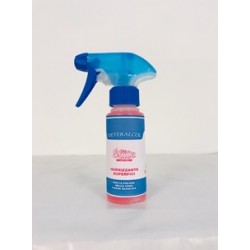 DETERALCOL IGIENIZZANTE SUPERFICI 110ML (50 PEZZI)