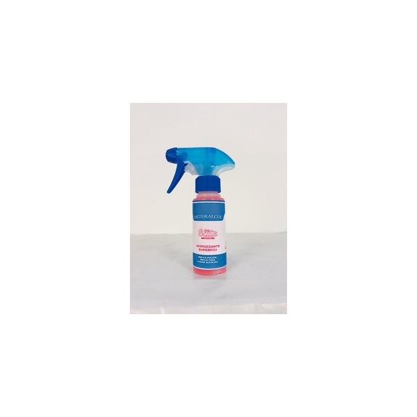 DETERALCOL IGIENIZZANTE SUPERFICI 110ML (50 PEZZI)