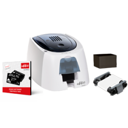 Evolis Edikio Access stampante per card price tags