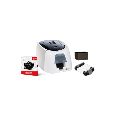 Evolis Edikio Access stampante per card price tags