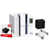 Evolis Edikio DUPLEX stampante per card price tags