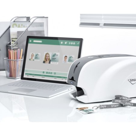 IDP Smart 31 stampante per card