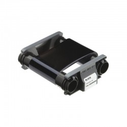 CBGR0500K Evolis monocromatic black ribbon (500 prints)