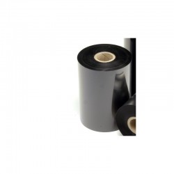Ribbon trasferimento termico 110mm x 300mt NERO