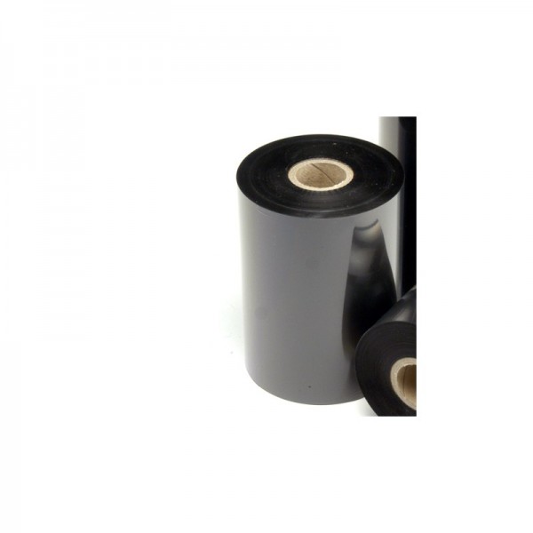 Ribbon trasferimento termico 110mm x 300mt NERO