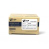 IDP 659366 Nastro a colori YMCKO per stampanti Smart-51 & 31 con Rullo di pulizia (250 Stampe)