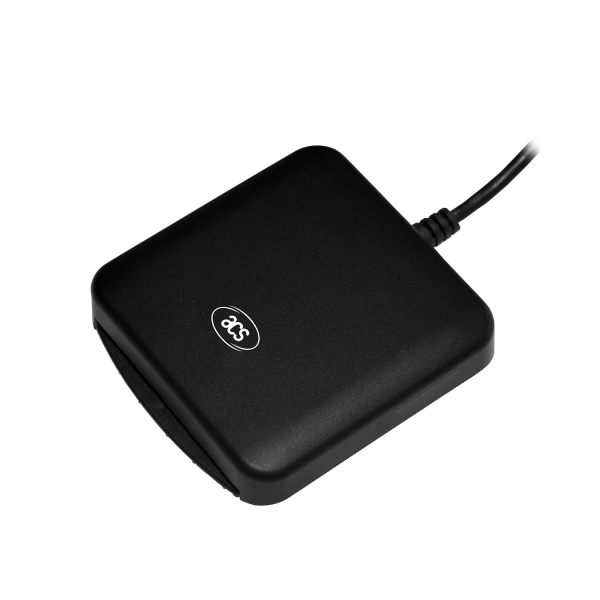 ACR39U lettore scrittore di smart card