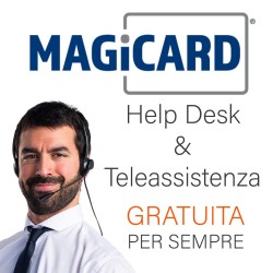Magicard Pronto100 - Single side card printer 2