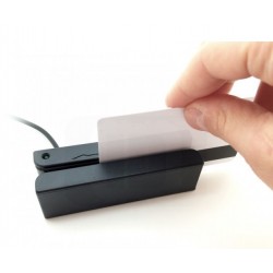 Lettore USB di banda magnetica traccia 1 2 3 2