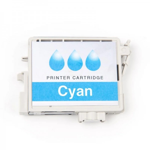 EPSON Ink Cartridge Serie C6500 and C6000 CYAN - C13T44C240