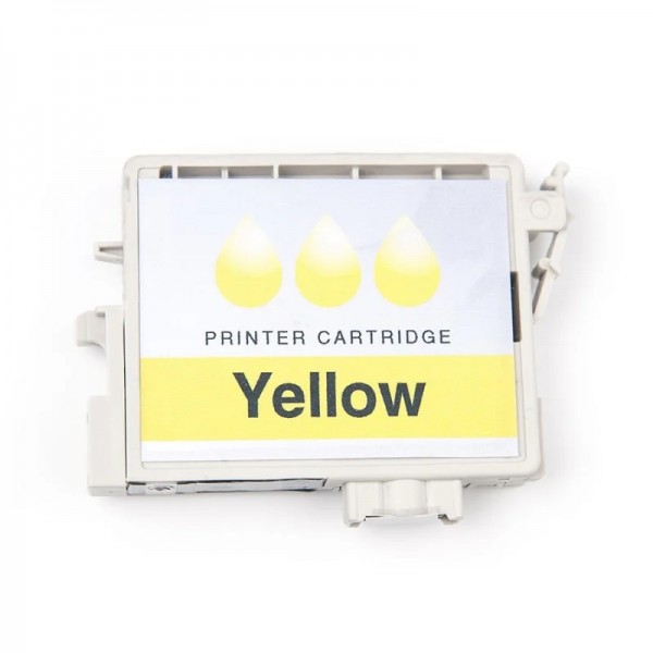 EPSON Ink Cartridge Serie C6500 and C6000 YELLOW - C13T44C440