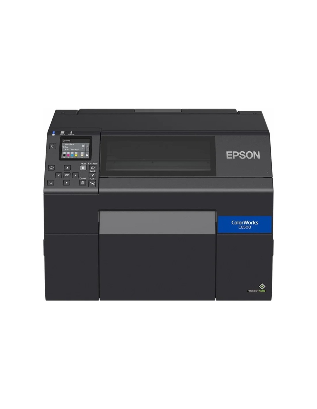 Epson CW-C6500AE stampante inkjet colori con taglierina USB
