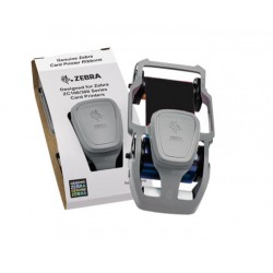 Zebra black monochrome ribbon 2000 prints 800300-301EM