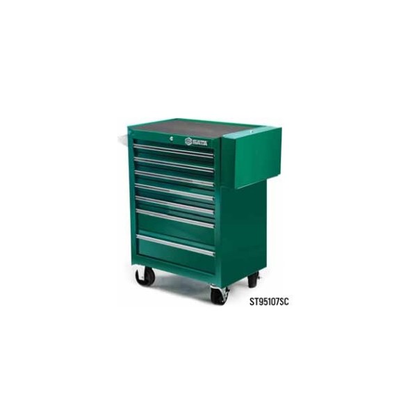 ST07-144 - Carrello 7 cassetti completo di 144 utensili
