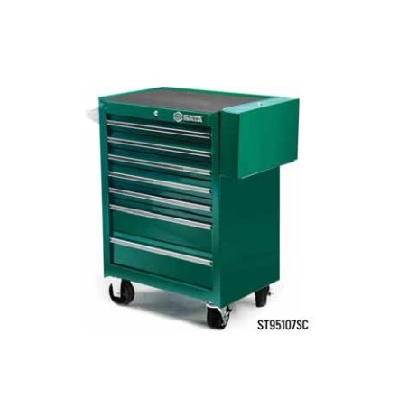 ST07-144 - Carrello 7 cassetti completo di 144 utensili