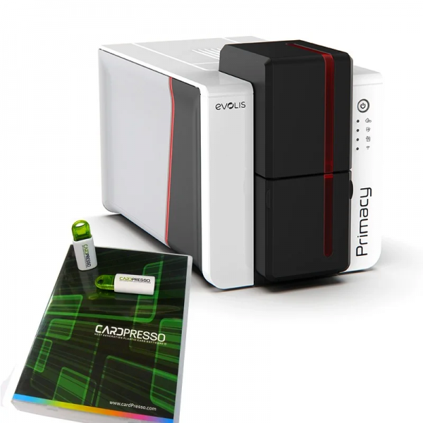 Evolis Primacy 2 Single Side stampante per card