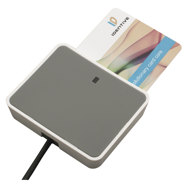 uTrust 2700R IDENTIV lettore di Smart Card a contatto