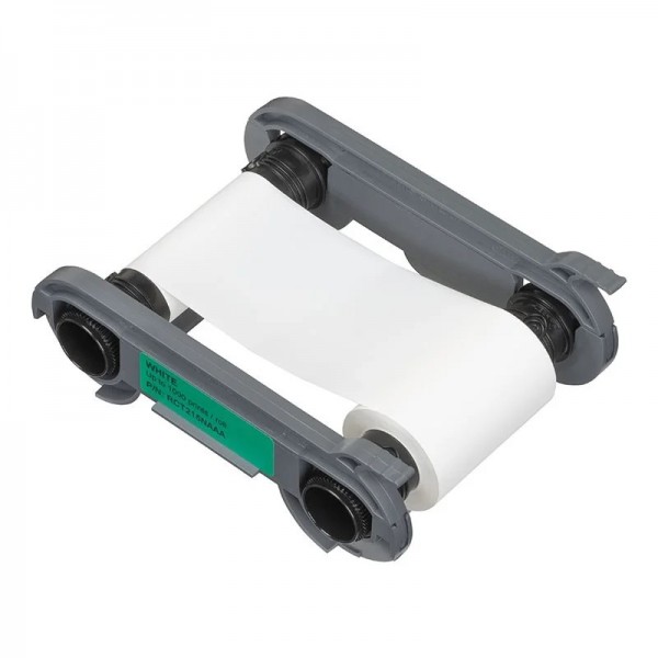 RCT215NAAA nastro bianco Evolis Primacy2 ribbon da 1000 stampe