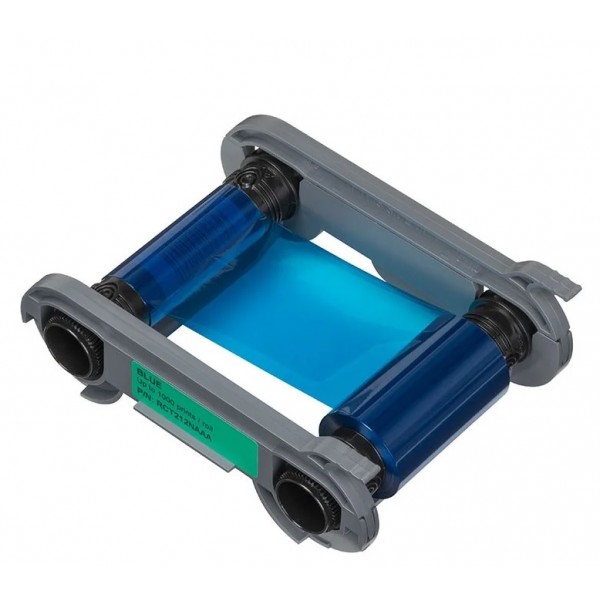 RCT212NAAA nastro blu Evolis Primacy2 ribbon da 1000 stampe