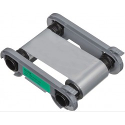 RCT217NAAA Silver monochromatic ribbon for Evolis Primacy 2 (1000 images)