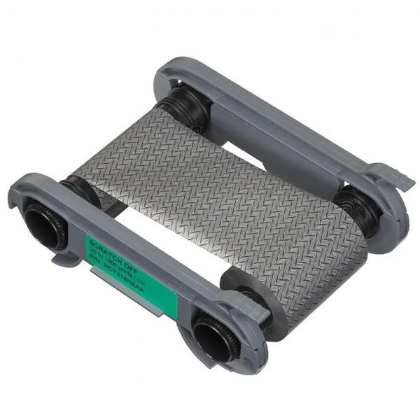 RCT218NAAA scratch-off ribbon for Evolis Primacy 2 (1000 images)