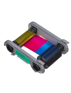 R7H206NAAA nastro Evolis 1/2 YMCKO-KO da 250 stampe per Primacy 2