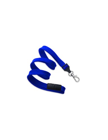Plain Lanyards with Metal Lobster Clip (Pack of 100)