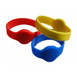Braccialetto in silicone Mifare 1k