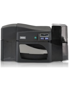 Fargo DTC4500e - Stampante termografica Single side USB, Ethernet 2