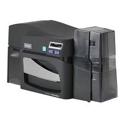 Fargo DTC4500e - Stampante termografica Dual side USB, Ethernet