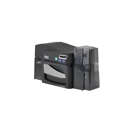 Fargo DTC4500e - termographic printer dual side USB, Ethernet