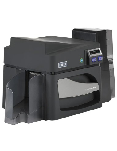 Fargo DTC4500e - Stampante termografica Dual side USB, Ethernet