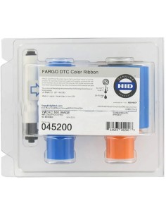 Color ribbon Fargo 45200 for card printer DTC4500, DTC4500e