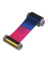 Colour ribbon ECO-YMCFKO Fargo 45206 for card printer DTC4500, DTC4500e (500 images)