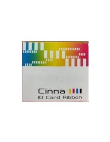 CSN1YMCKO200 NASTRO COLORE 5 PANNELLI YMCKO 200 STAMPE