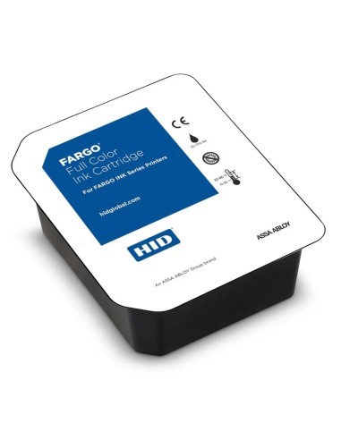 62100 Colour cartridge YMC for Fargo INK 1000