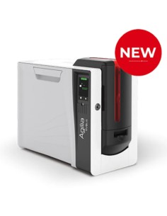 AG1-0011 - Evolis Agilia Dual side Expert, Retransfer printer 600dpi