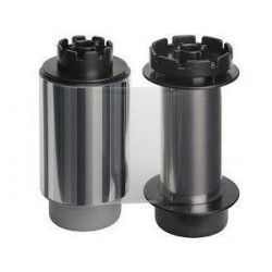 RTCL100NAAA - Film trasparente RT 1200 stampe per Evolis Agilia