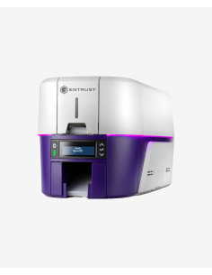 Entrust Sigma DS1 - Stampante tessere singolo lato 2