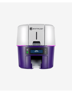 Entrust Datacard Sigma DS1 - Stampante tessere singolo lato