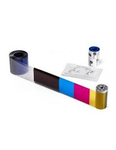 NASTRO A COLORI ENTRUST DATACARD 513107-001 ( 1000 STAMPE )