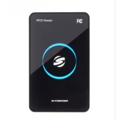 RFID Card Reader USB 13,56 Mhz 7 byte UID in emulation keyboard with setting options